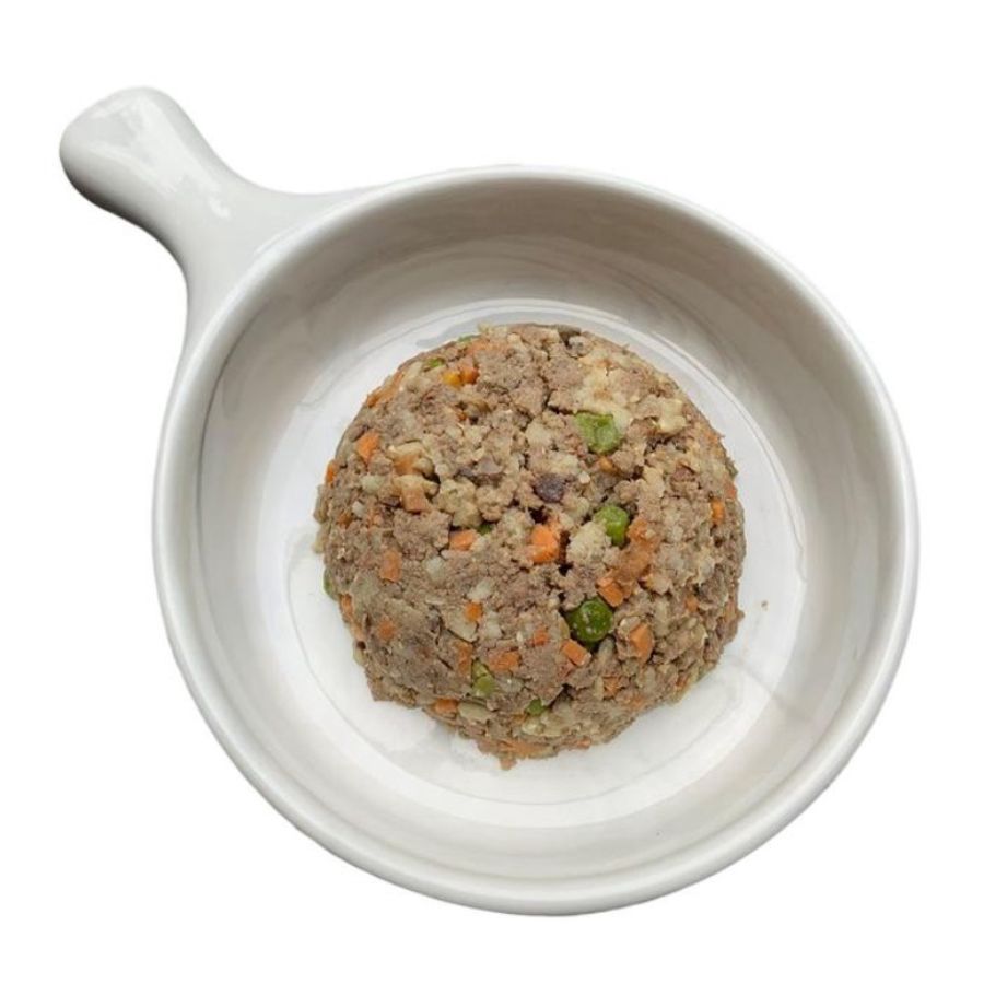 BARK Beef Stew Makanan Anjing Basah 100gram
