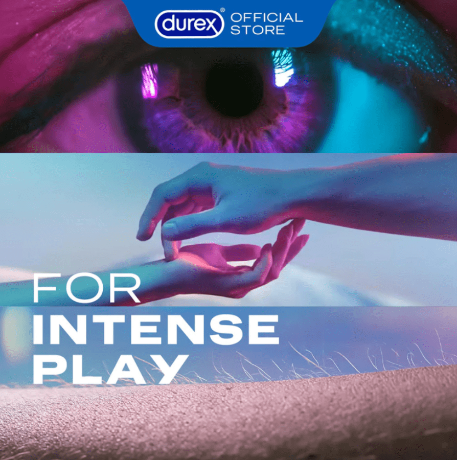 Durex Intense Orgasm Gel Stimulasi Wanita 10ml