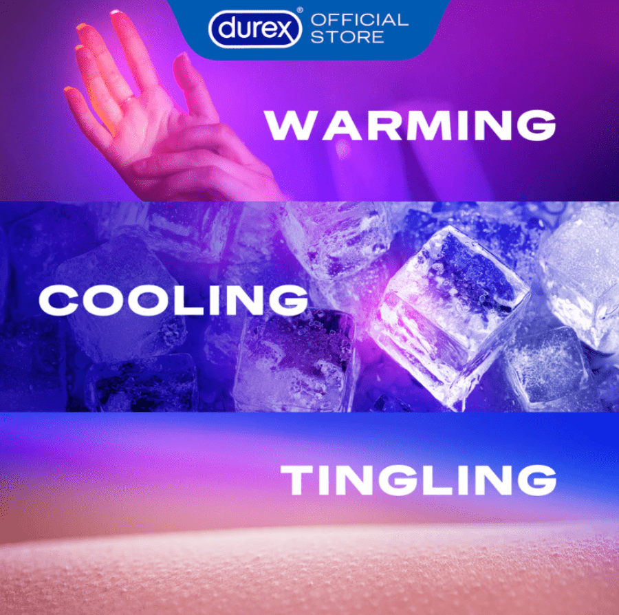 Durex Intense Orgasm Gel Stimulasi Wanita 10ml