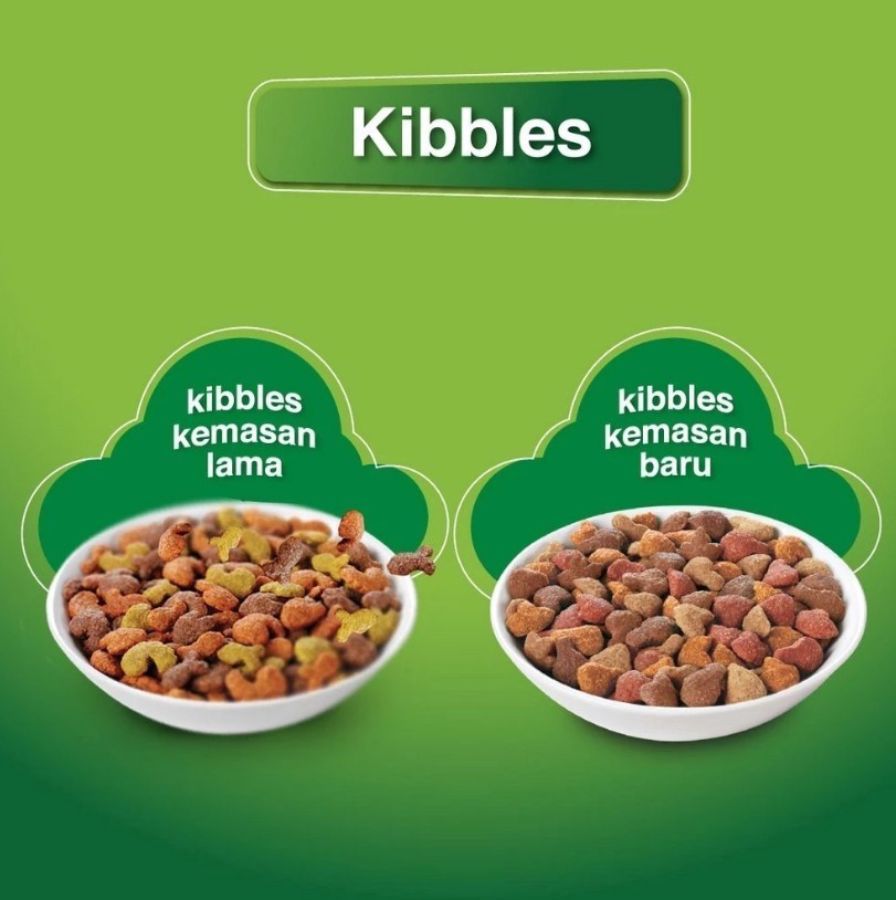 Friskies Indoor Delight Adult Makanan Kucing Kering 1000gram