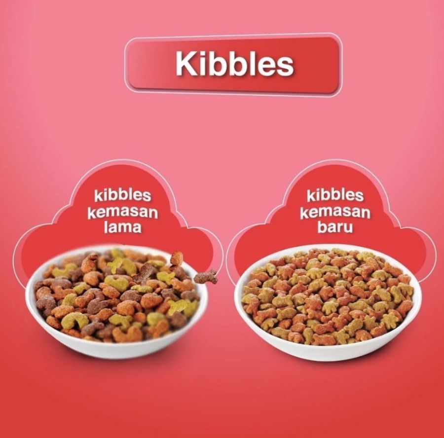 Friskies Discoveries Kitten Makanan Kucing Kering 1000gram