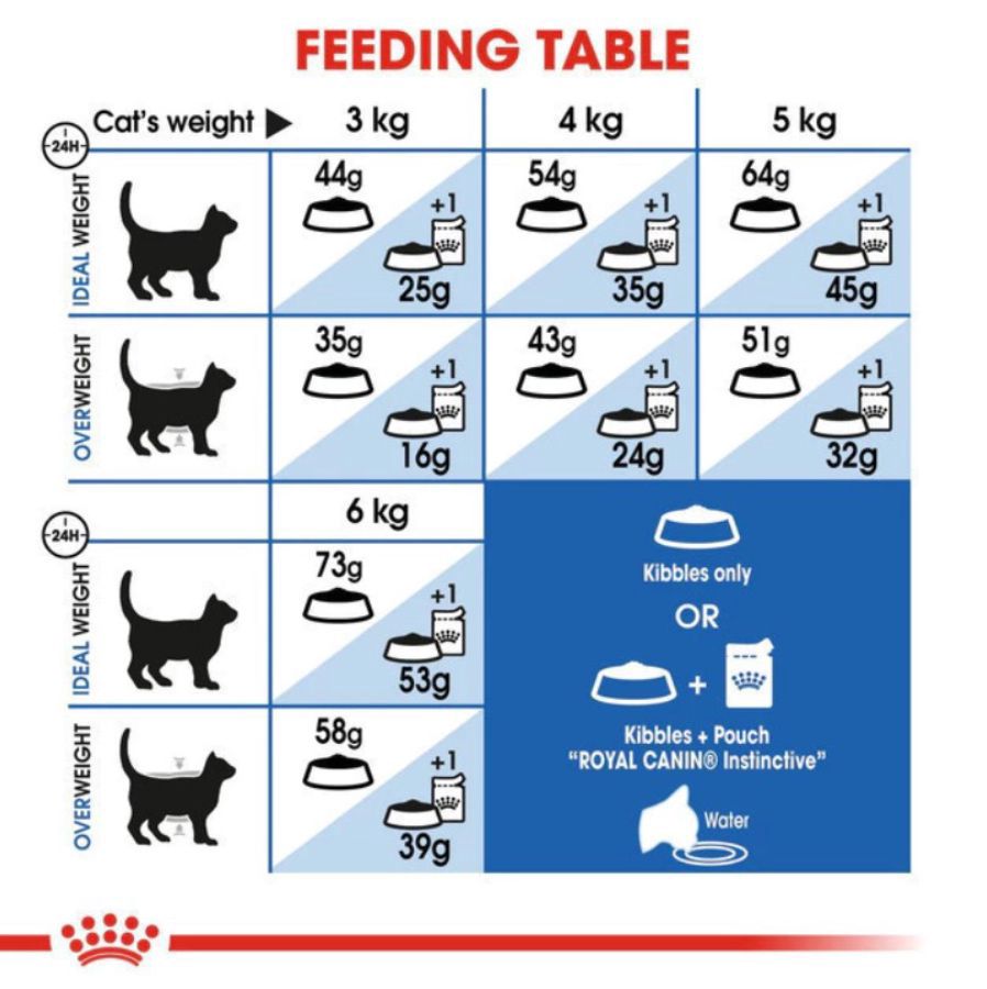 Royal Canin Indoor Long Makanan Kucing Kering 400gram