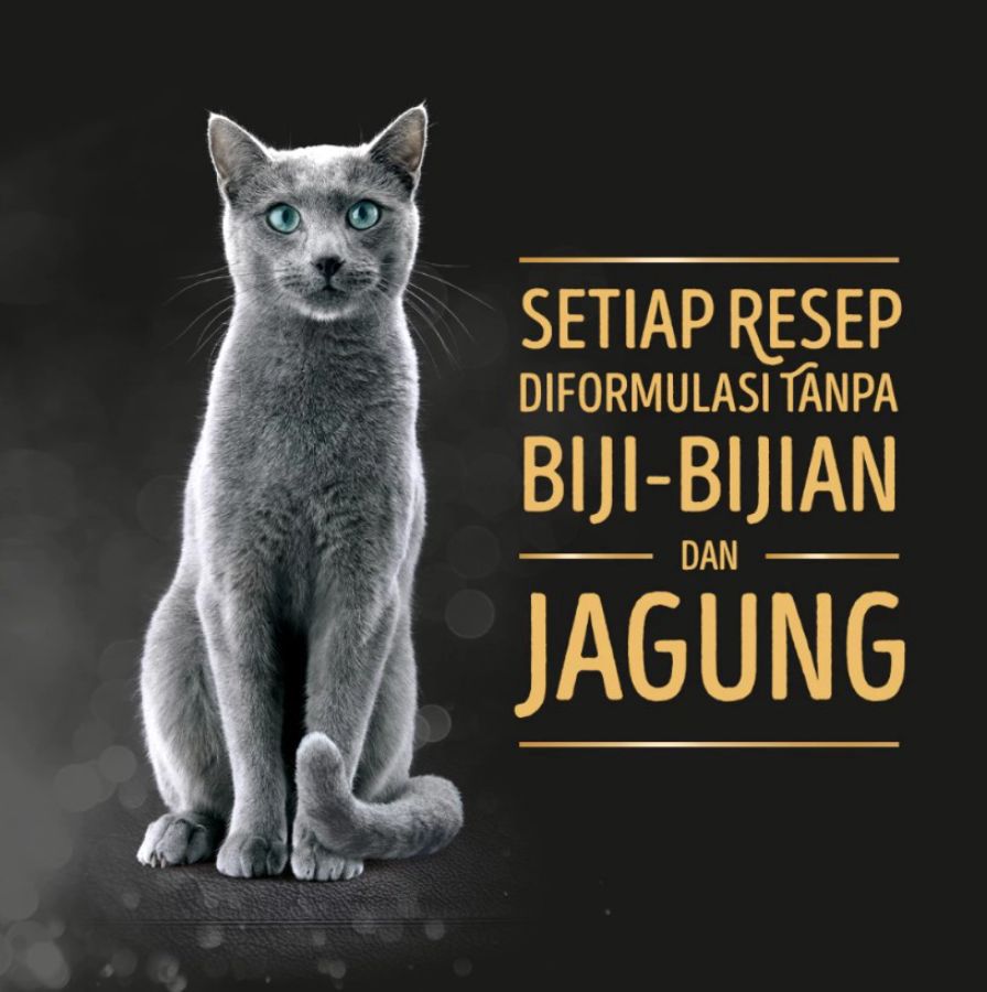 Sheba Fine Food Tuna Salmon Makanan Kucing Basah 70gram