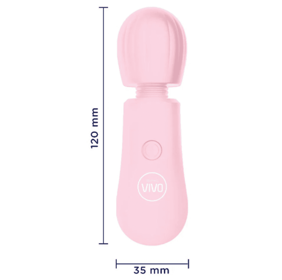 VIVO Vibe Magic Wand Vibrating