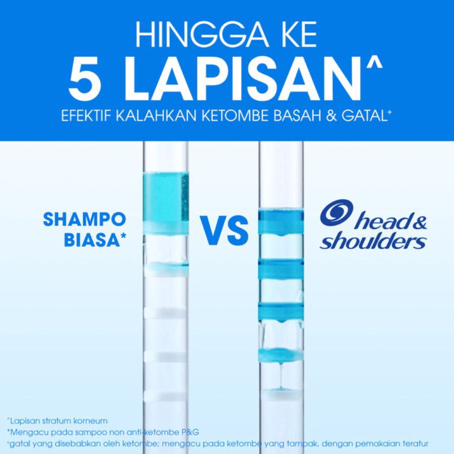 Head & Shoulders Lemon Fresh Anti Dandruff Shampoo 400ml