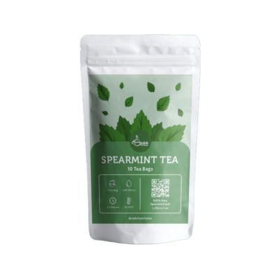 Seduh Pertama Pure Spearmint Leaves Tea