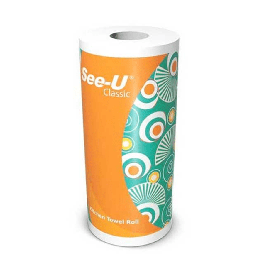 See-U Classic Tisu Dapur 130sheets