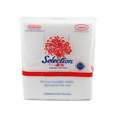 Selection Square Facial Cotton