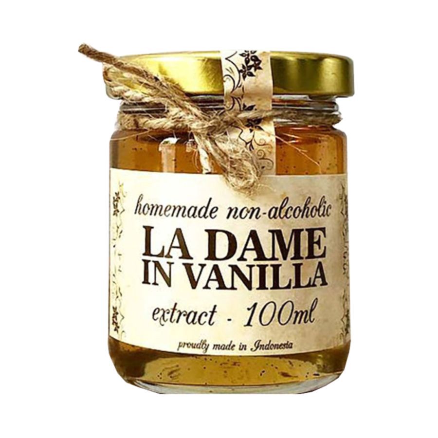 La Dame in Vanilla Extract 100ml