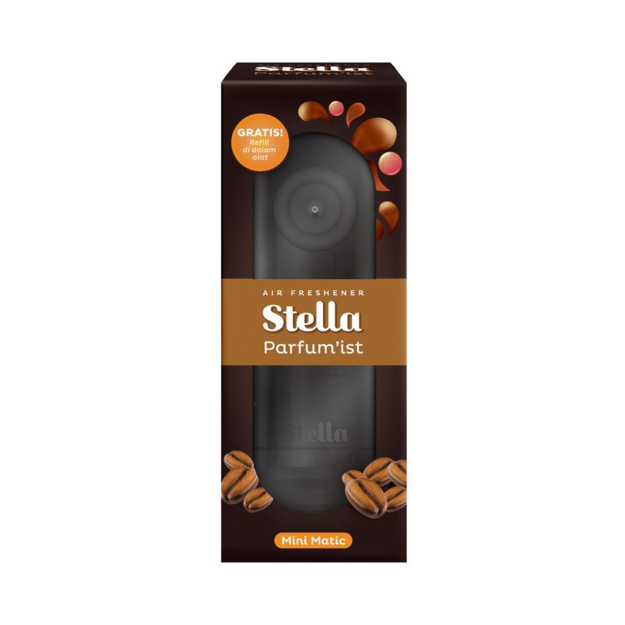 Stella Perfum'ist Mini Matic Device Pengharum Ruangan 1pcs