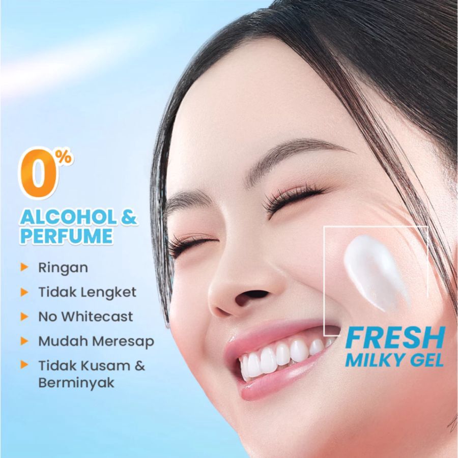 Hanasui Collagen Sunscreen Spf 30