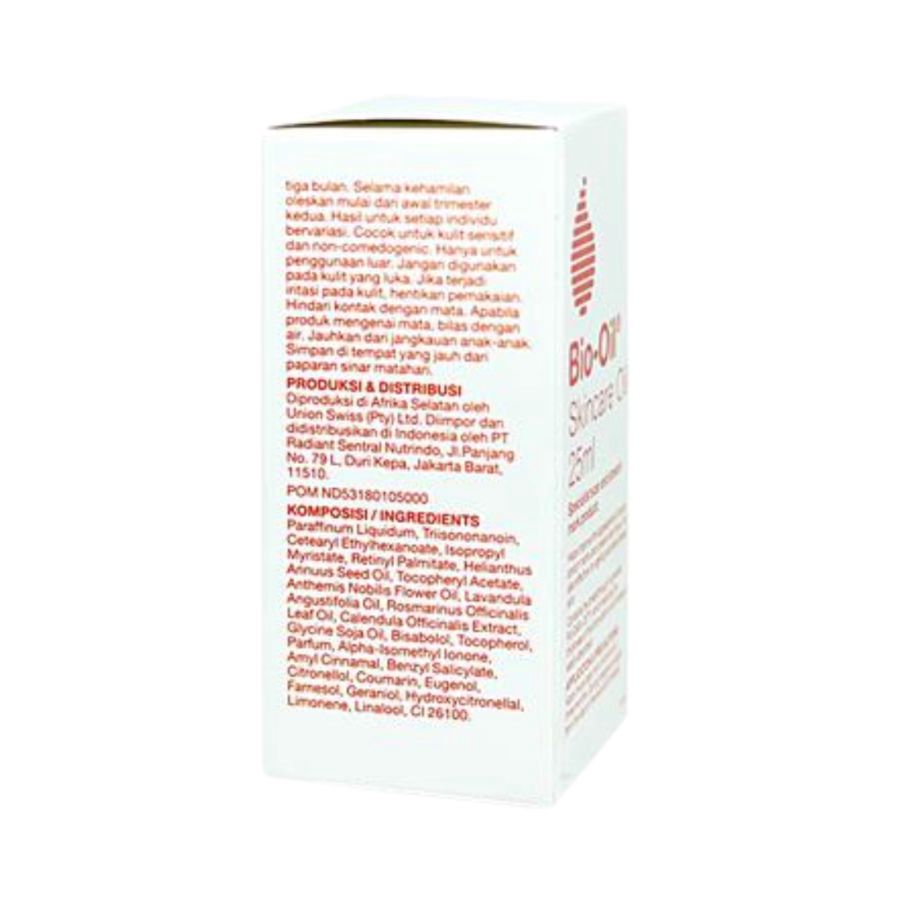 Bio Oil Minyak Perawatan Kulit