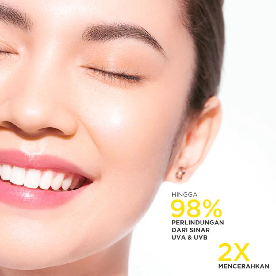 Glow & Lovely Sunscreen Wajah UV Duo SPF 50 30gram