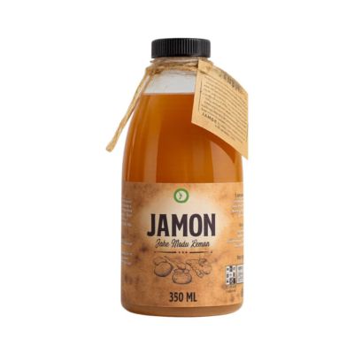 Namaste Organic Jamu Jamon Jahe Lemon Madu
