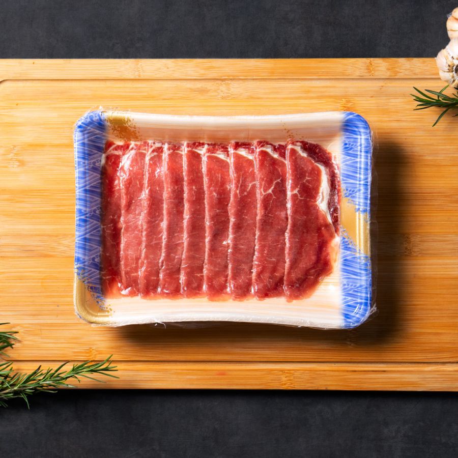 Shabu Slices Grassfed MB2 Astro Farm Signature 250gram 250gram