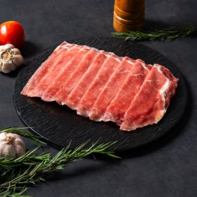 Shabu Slices Grassfed MB2 Astro Farm Signature 250gram