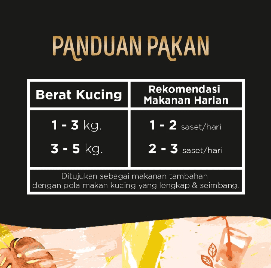 Sheba Melty Tuna & Seafood Adult Snack Kucing 4sticks
