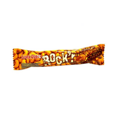 Silver Queen Rock'r
