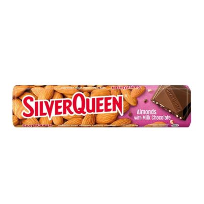 Silverqueen Classic Almond
