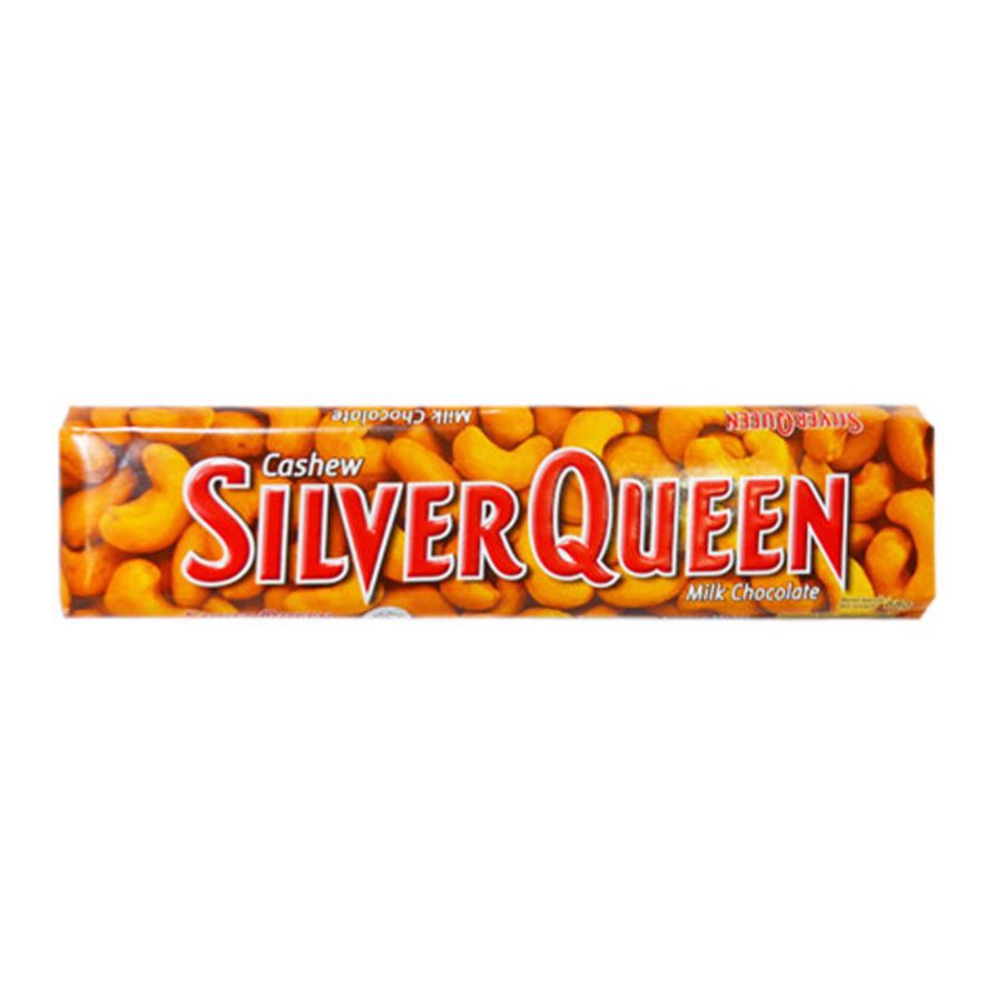 Silverqueen Classic Cashew 52gram