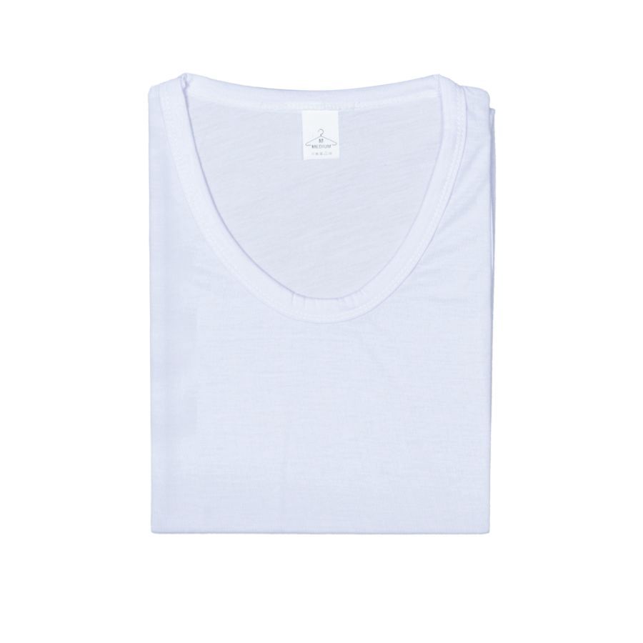 Singlet Pria Size M A Basics 1pcs