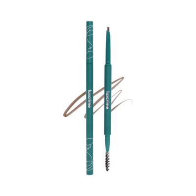 Luxcrime Slim Triangle Precision Ash Brow Pencil
