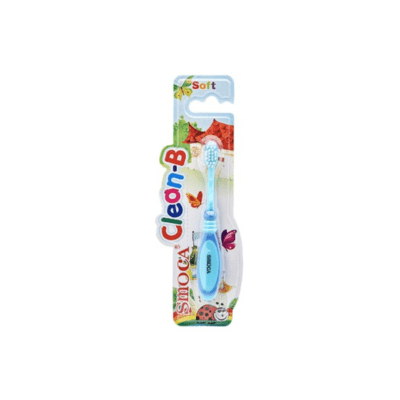 Smoca Clean Soft Sikat Gigi Anak