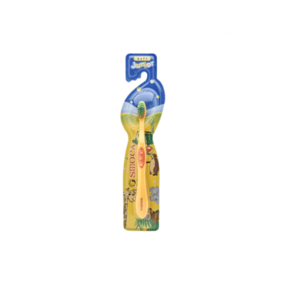 Smoca Toothbrush Junior (S) 1pcs 1pcs