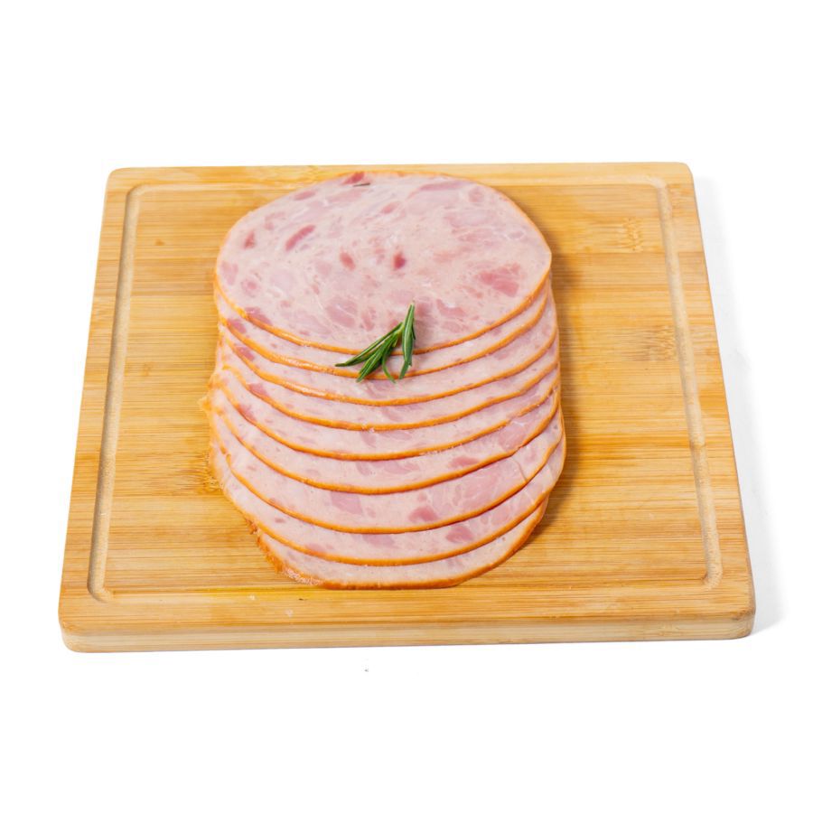 Smoked Ham Sliced Mamas 250gram