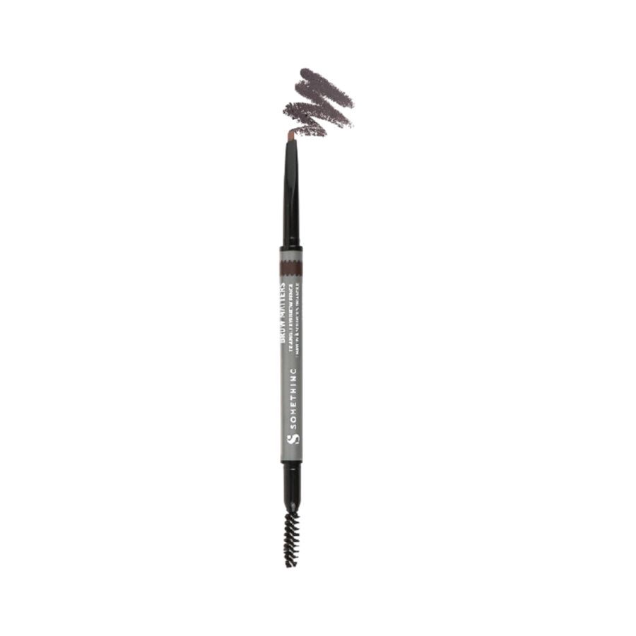Somethinc Brow Matters Triangle Dark Brown Eyebrow Pencil