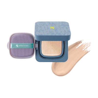 Somethinc C01 Perle Breathable UV Cushion Cover SPF 35 PA++++