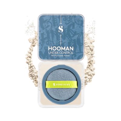 Somethinc Hooman Under Control Translucent Loose Powder
