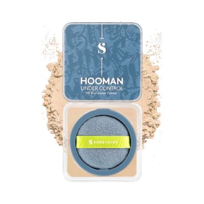 Somethinc Hooman Under Control Neutral Loose Powder