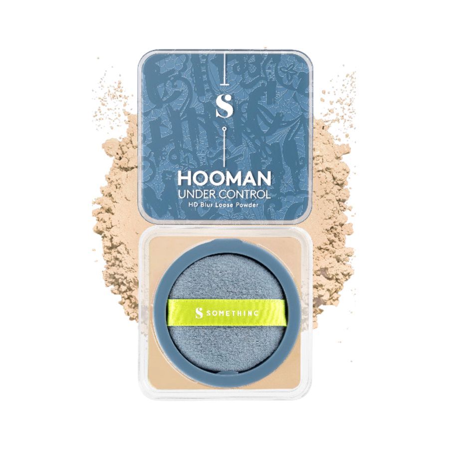 Somethinc Hooman Under Control Neutral Loose Powder 13gram