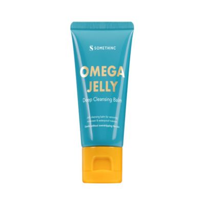 Somethinc Omega Jelly Deep Cleansing Balm Make Up Remover