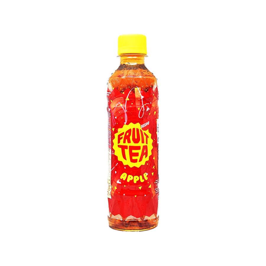 Sosro Fruit Tea Apple 350ml