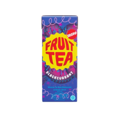 Sosro Fruit Tea Blackcurrant
