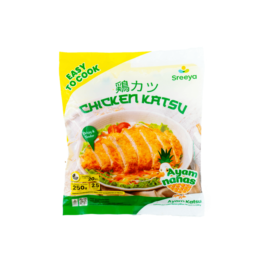Ayam Nanas Chicken Katsu 250gram