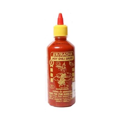 Nang Fah Brand Sriracha Hot Chili Sauce