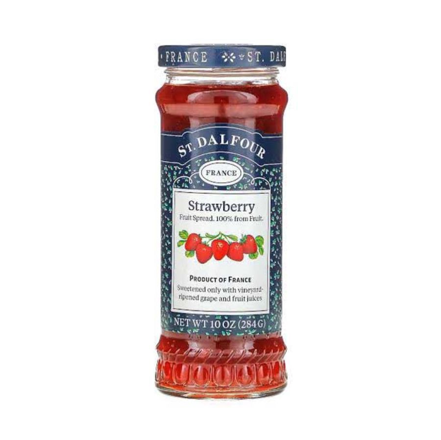 St.Dalfour Strawberry Jam