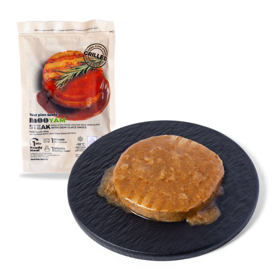 Dada Ayam Steak Mooyam MOON MATE 150gram