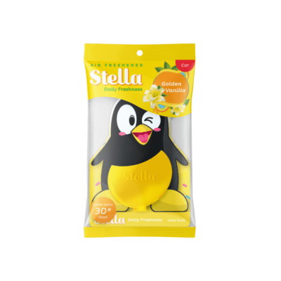 Stella Daily Freshener Car Vanilla Pengharum Ruangan