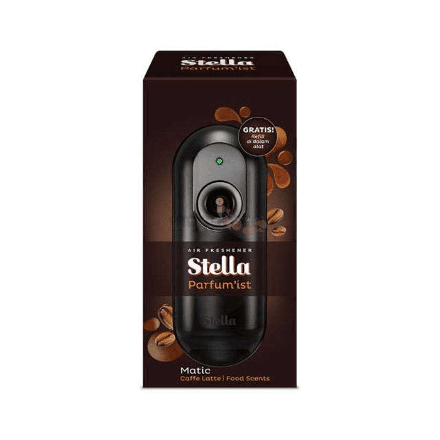 Stella Smart Matic Device Random Variant Pengharum Ruangan 1pcs