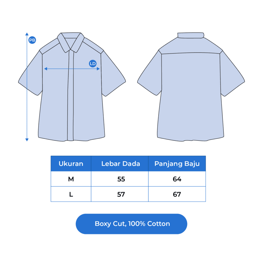 Stellar Crew Shirt Size M Astro x Yoel K 1pcs