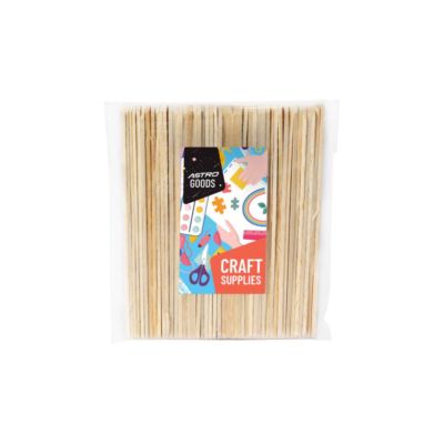 Stick Es Krim Wooden A Basics