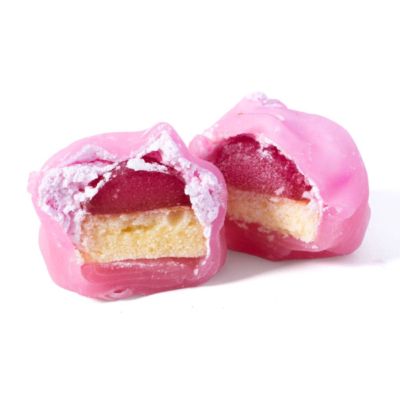 Strawberry Mochi
