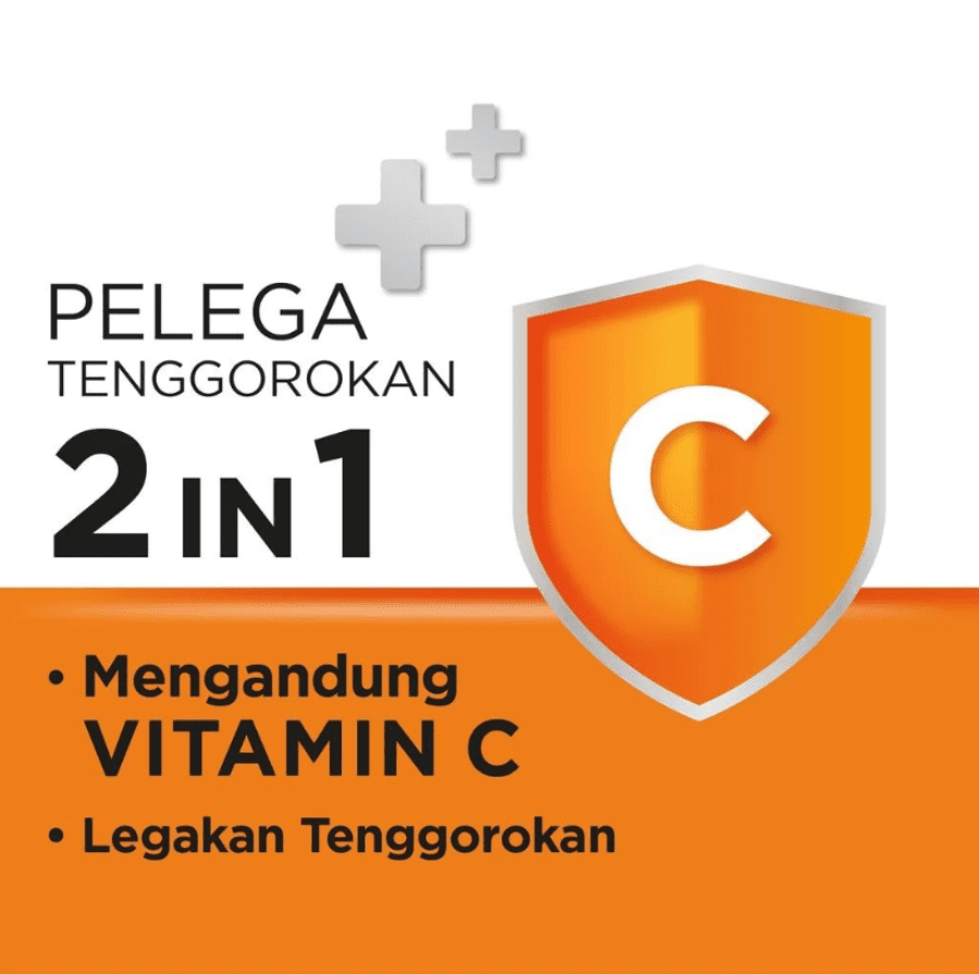 Strepsils Soothing/Permen 1sachet