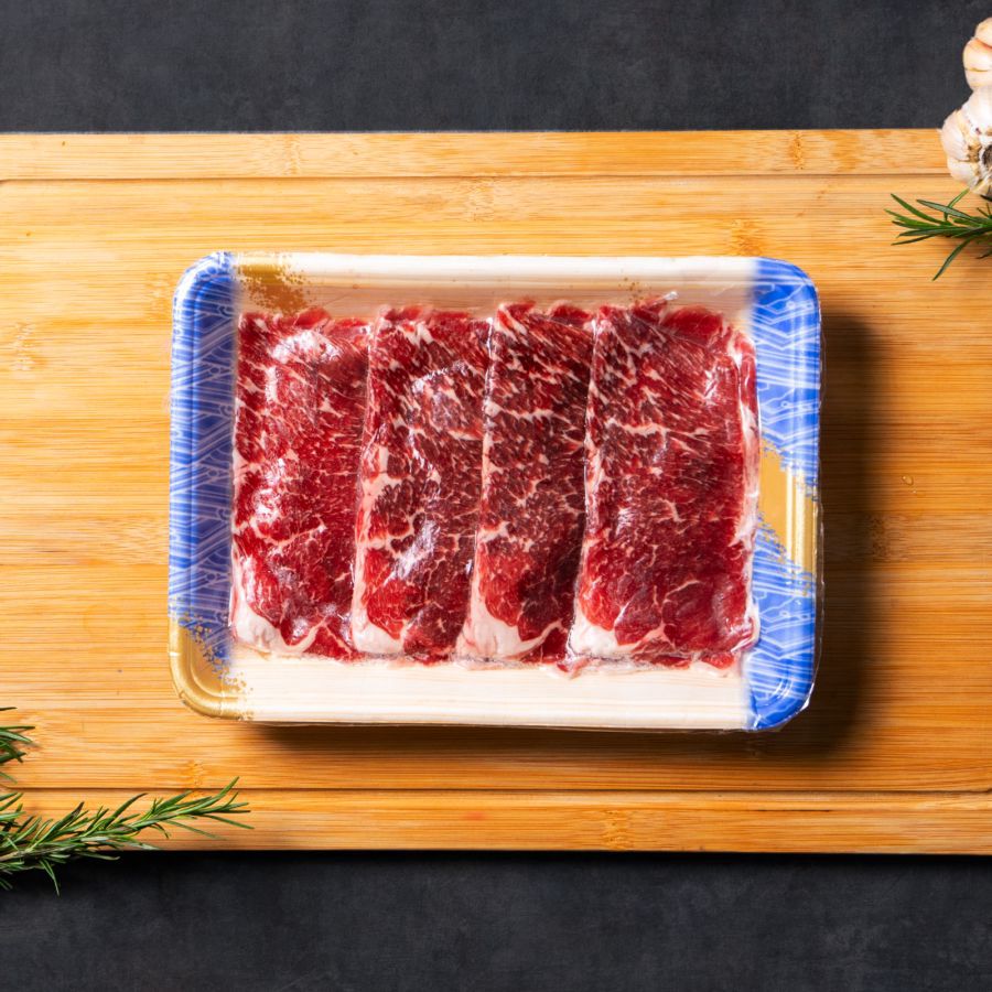 Yakiniku Prime Beef Slice Astro Farm Signature 250gram