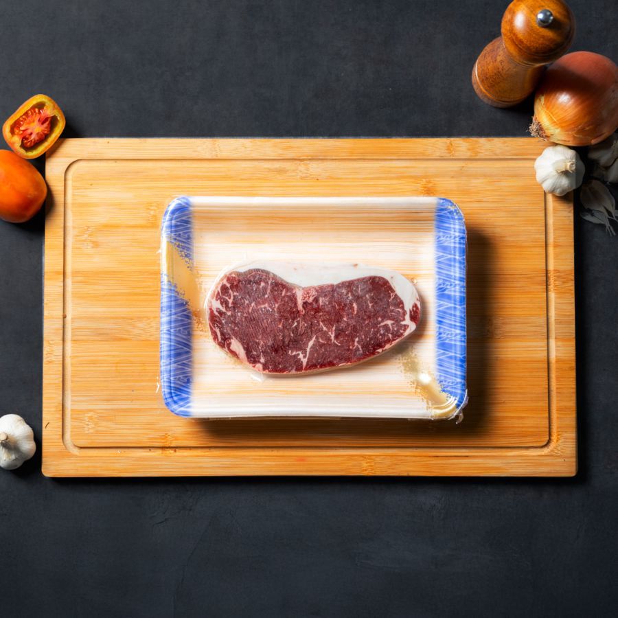 Striploin Steak MB7 Astro Farm Signature 200gram