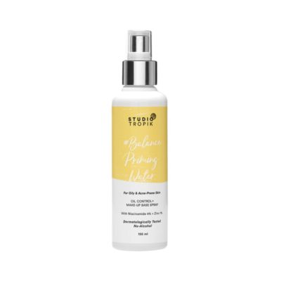 Studio Tropik Balance Priming Water Setting Spray